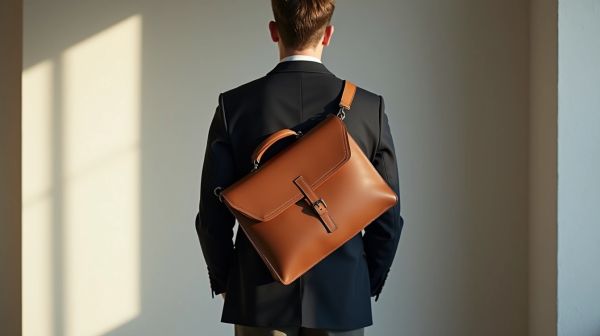 Choisir un sac ordinateur homme adapté à ses besoins