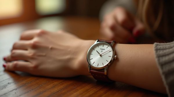 Choisir une montre Tissot adaptée à votre style