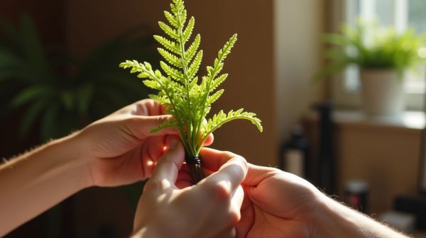 Pourquoi choisir un coiffeur spécialisé en coloration végétale?