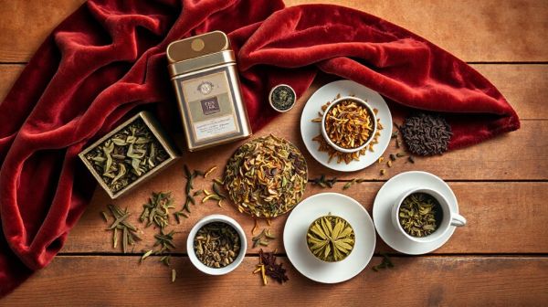 Thés de luxe en France : notre sélection incontournable